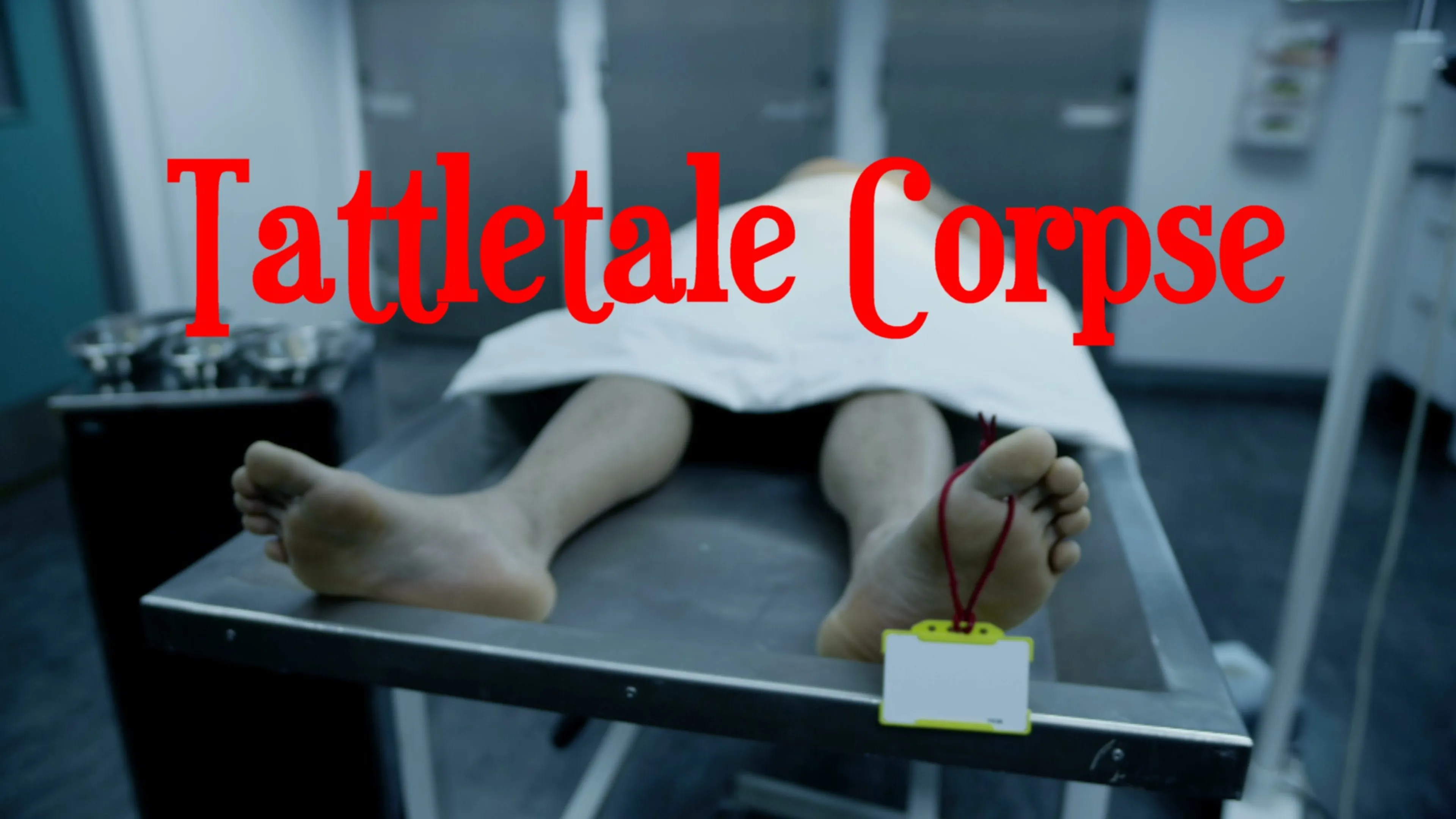 Tattletale Corpse poster